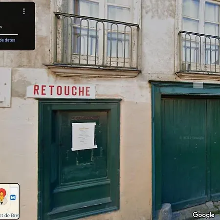 T2 4p Centre Historique-parking شقة *