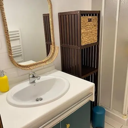 T2 4p Centre Historique-parking Apartamento Rennes