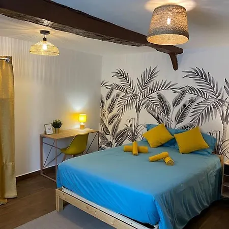 T2 4p Centre Historique-parking Apartamento Rennes
